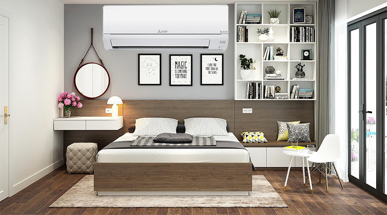 Máy lạnh Mitsubishi Electric 1 HP MS-JS25VF